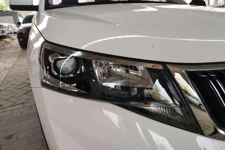 Used Skoda Kamiq 2018 1.5L Automatic Comfort Edition China VI Standard Right Front Headlight