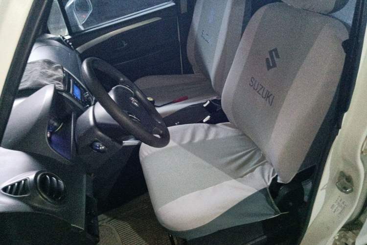 Used Suzuki Wagon R X5 2013 Cruise Edition 1.4L VVT Luxury Model China V Standard
