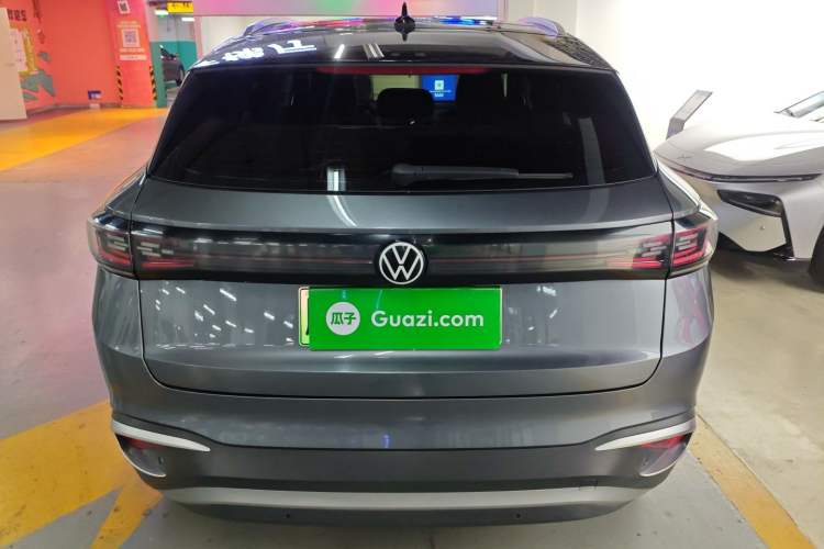 Used Volkswagen ID.4 X 2023 Ultra-Intelligent Long-Range Version