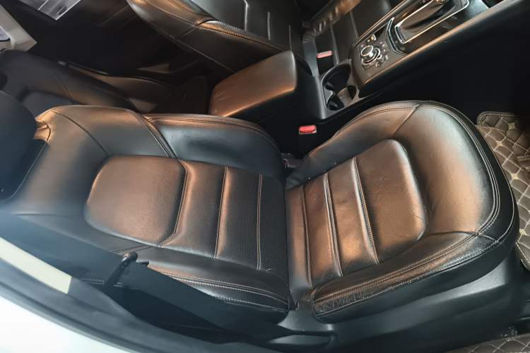 Used Mazda CX-5 2017 2.0L Automatic 2WD Smart Enjoyment Version China V Standard