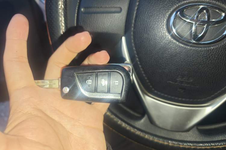 Used Toyota Levin 2014 1.6G CVT Elite Edition