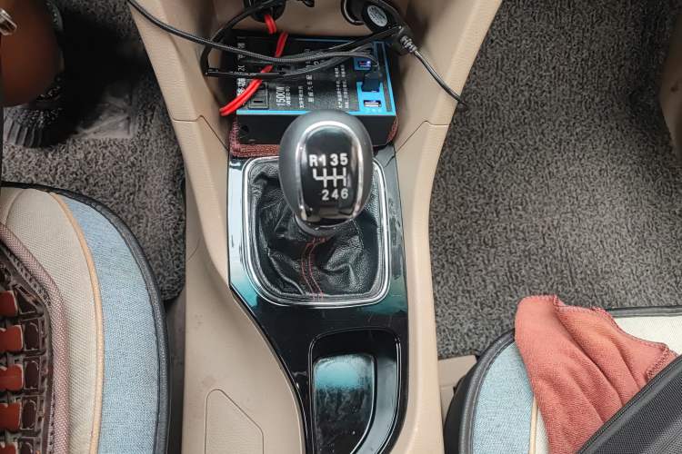 Used Baojun 730 2016 1.5T Manual Comfort Version 7 Seats
