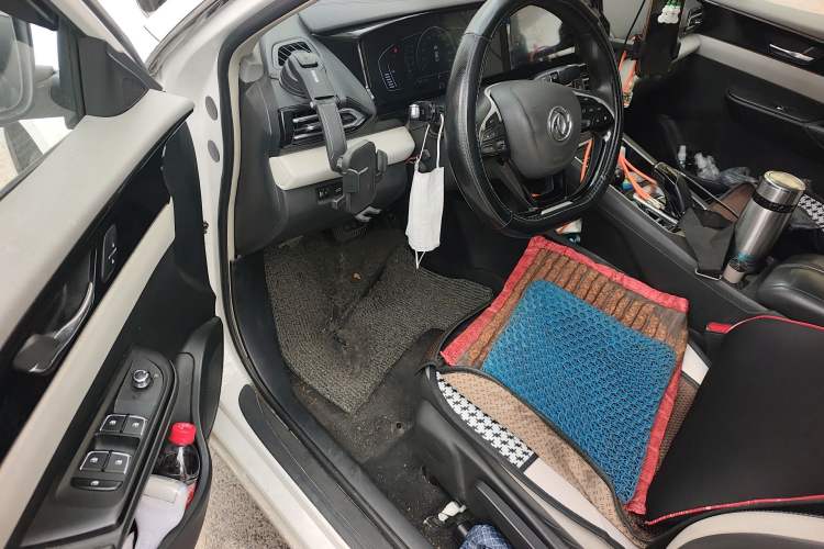 Used Dongfeng Aeolus E70 2021 Revised Version 500 Pro Ultra-Comfort Edition