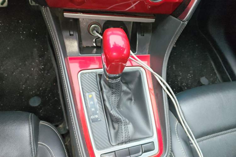 Used MG 6 2017 20T Automatic Luxury Smart Connect Version China V Standard
