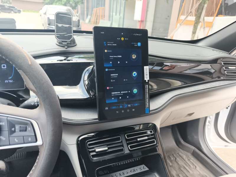 Used BYD Qin PLUS 2024 HONOR Edition DM-i 55KM Leading Model — 14
