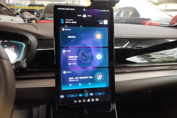 Used BYD Han 2021 EV Standard Range Luxury Model
