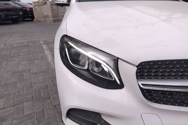 Used Mercedes-Benz GLC 2019 GLC 260 L 4MATIC Dynamic Model
