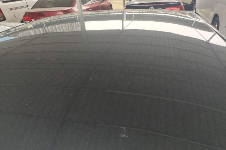 Used Wuling Xingguang 2023 150 Advanced Edition Roof