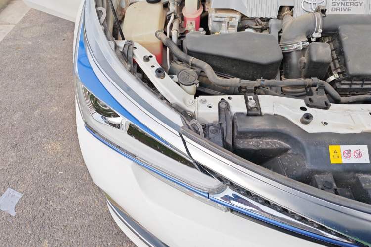 Used Toyota Corolla Hybrid E+ 2019 1.8L E-CVT Leading Edition Right Front Headlight