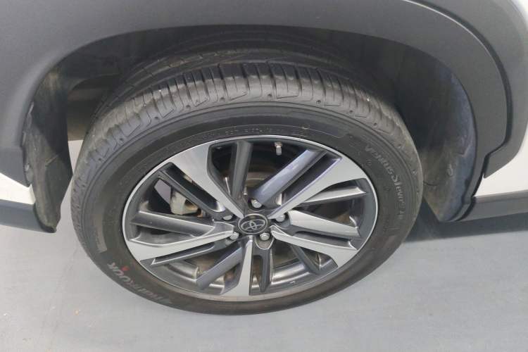 Used Toyota FRONTLANDER 2022 2.0L CVT Luxury PLUS Edition
