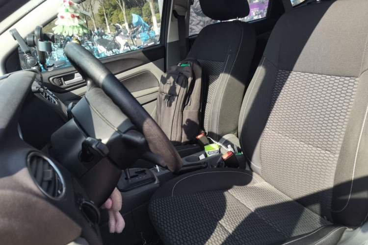 Used Ford Focus 2013 Hatchback Classic 1.8L Automatic Base Model