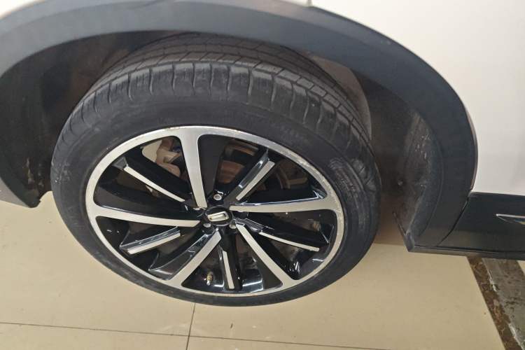 Used Bestune T77 2019 230 TID Automatic Luxury Version National V
