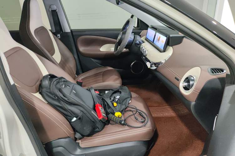 Used Wuling Bingo 2023 410 km Lingxi Deluxe Edition