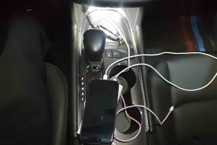 Used Chevrolet Malibu XL 2023 1.5T Elite Edition Gear Lever