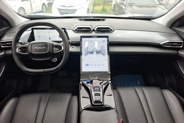 Used Dongfeng Aeolus Mage 2023 DH-i 1.5T Prestige Edition