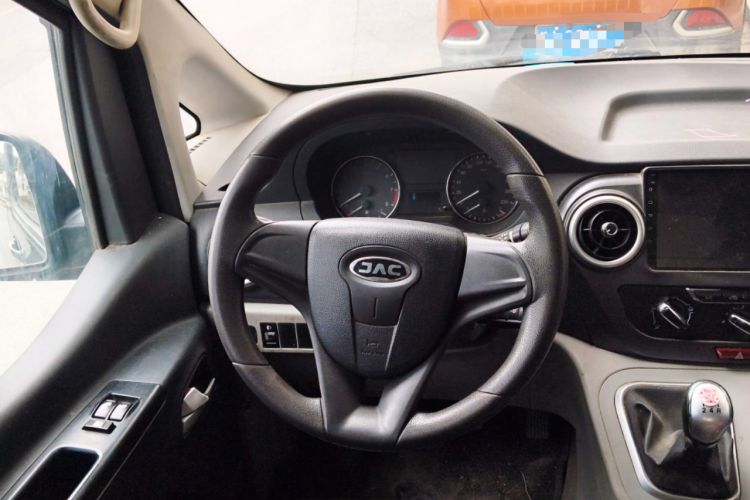 Used JAC Refine M3 2019 Creator Edition 1.6L Luxury Version
