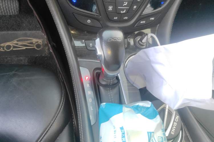 Used Buick Envision 2020 20T Two-Wheel Drive Elite Version