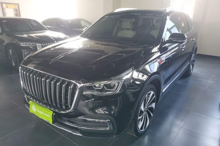 Used Hongqi HS7 2019 3.0T Automatic All-Wheel Drive Smart Connect Flagship Edition