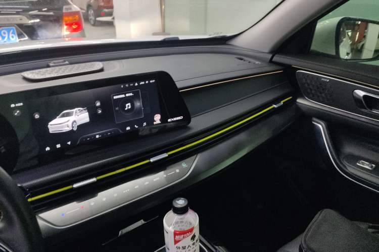 Used EXEED Zhuifeng 2023 1.6T DCT Chufengqi Edition
