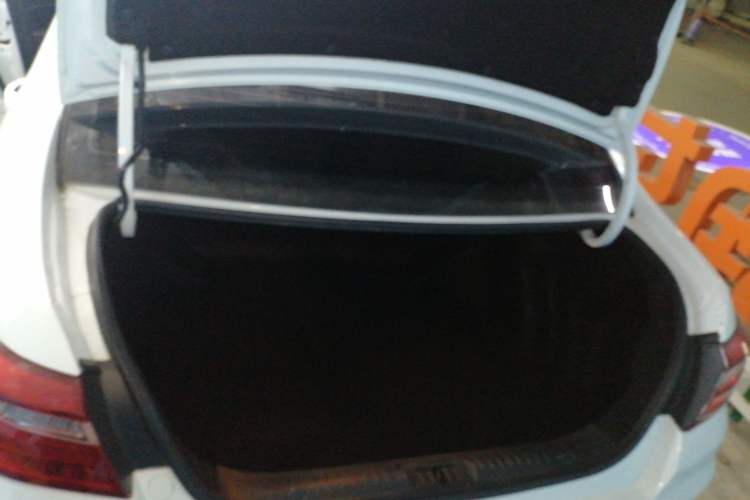 Used Geely Auto Vision 2018 1.5L Manual Happiness Edition
