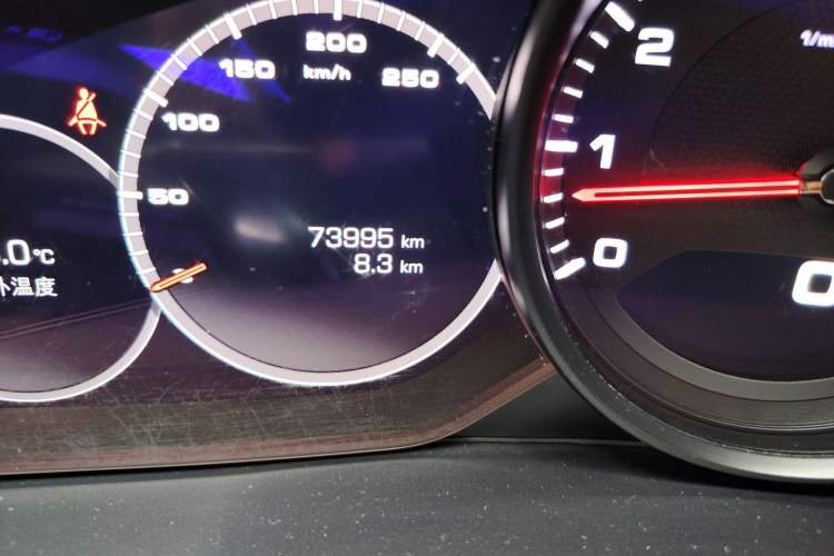 Used Porsche Cayenne 2019 Cayenne 3.0T
