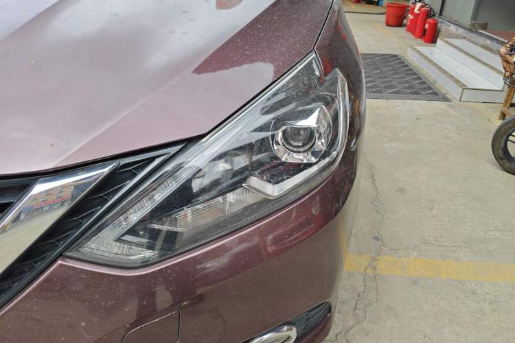 Used Nissan Sylphy 2016 1.6XV CVT Smart Enjoyment Version
