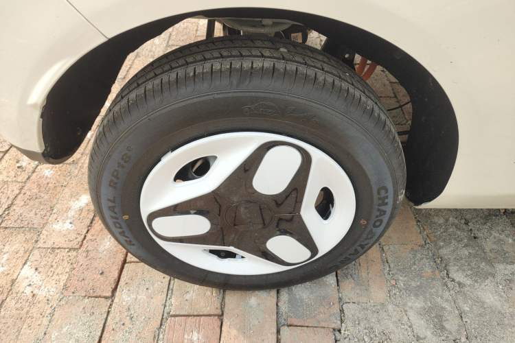 Used Geely Galaxy Panda 2025 210 km – Yuanqi Bear