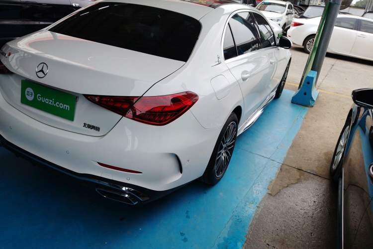 Used Mercedes-Benz C-Class 2024 Restyled C 260 L Sport Edition
