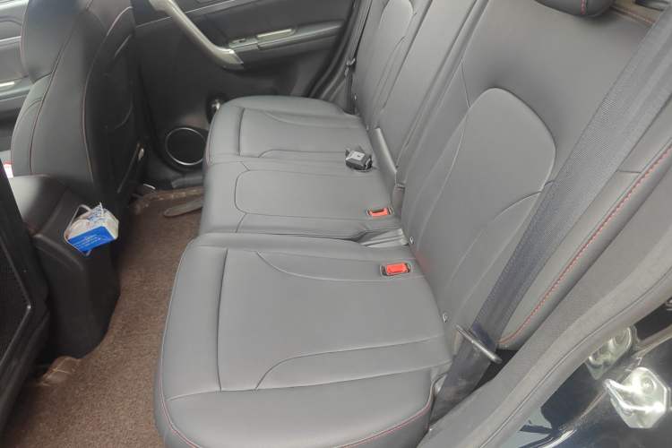 Used Haval H6 2015 Sport Edition 1.5T Automatic Two-Wheel Drive Luxury Model