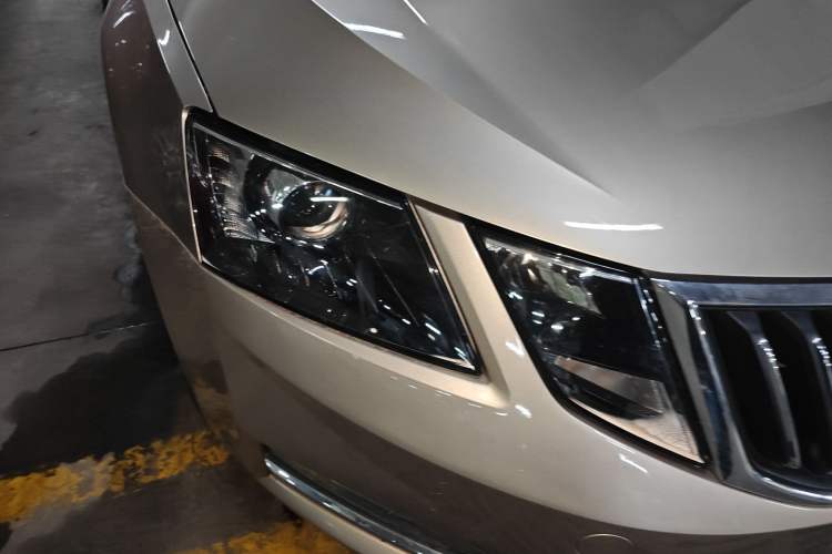 Used Skoda Octavia 2018 TSI230 DSG Luxury Edition