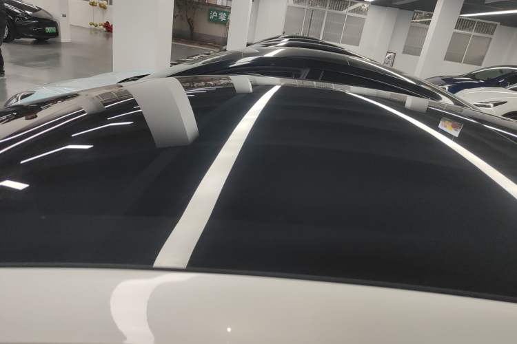 Used Tesla Model 3 2022 Rear-Wheel-Drive Version
