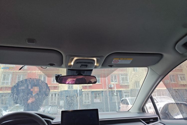 Used Toyota Levin 2023 Smart Electric Hybrid Dual-Engine 1.8L Leading Edition Headliner