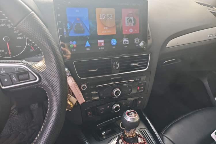 Used Audi Q5 2012 2.0TFSI Trendy Edition
