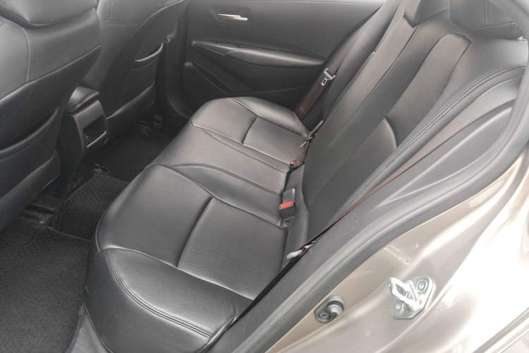 Used Toyota Corolla 2021 1.2T S-CVT Pioneer PLUS Edition Left Rear Seat