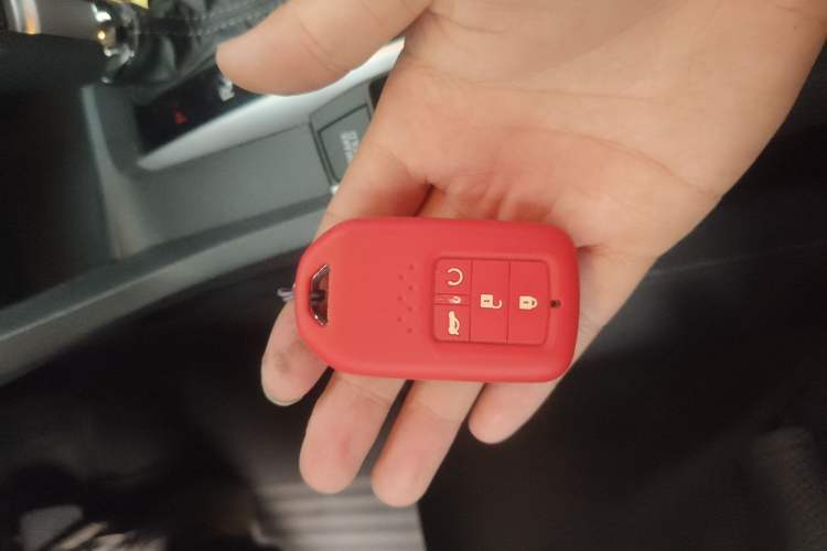 Used Honda Civic 2016 220TURBO CVT Luxury Edition