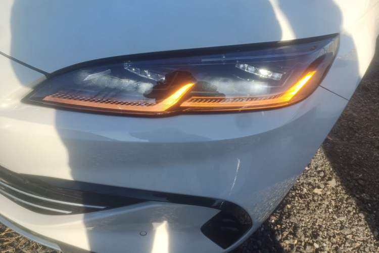 Used BYD Seal 06 New Energy 2024 DM-i 80KM Prestige Model