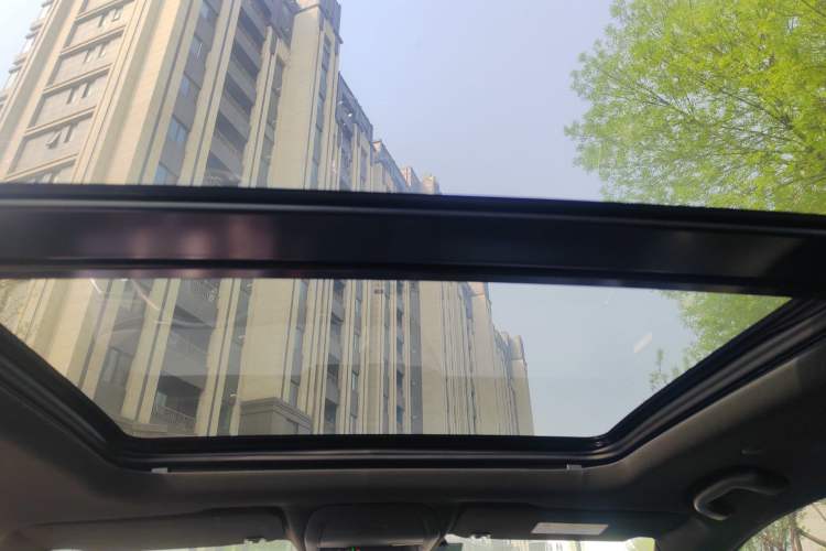 Used Cadillac XT5 2020 Updated Version 28T All-Wheel Drive Leading Sporty Type Headliner