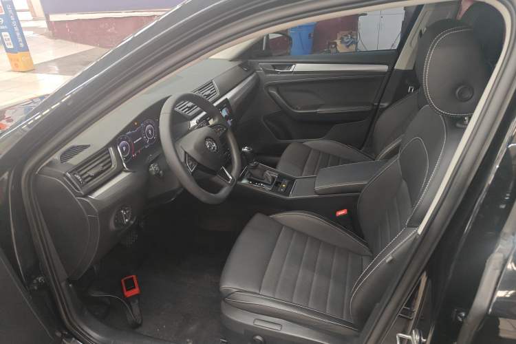 Used Skoda Superb 2023 Facelifted TSI280 DSG Luxury Edition