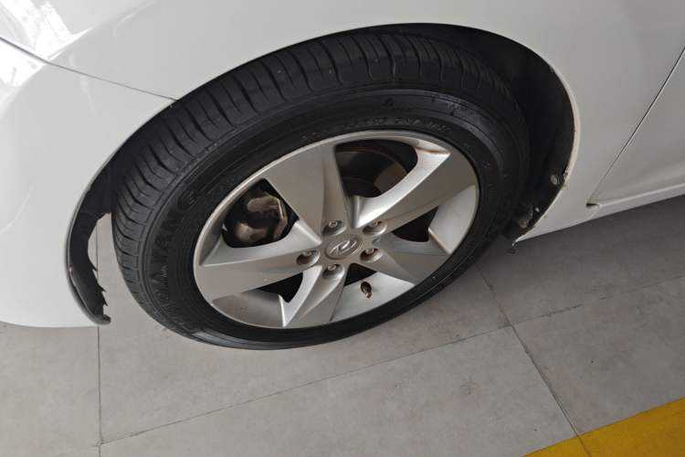 Used Hyundai Elantra (5th Generation / Langdong) 2013 1.6L Automatic Luxury Model
