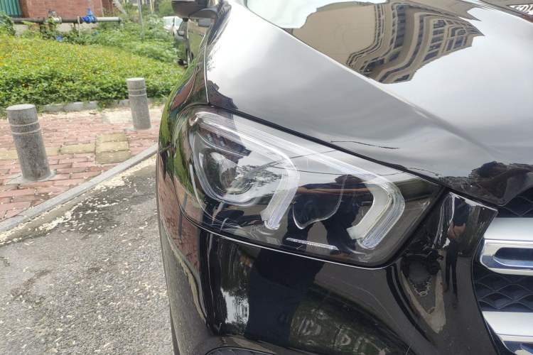 Used Mercedes-Benz GLE 2020 Restyled GLE 350 4MATIC Fashion Edition Right Front Headlight