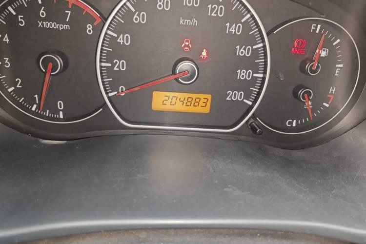 Used Suzuki SX4 2011 Hatchback 1.6L Manual Sport Model
