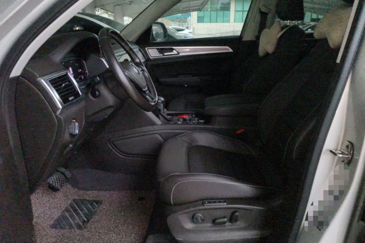 Used Volkswagen Teramont 2020 380TSI Four-Wheel Drive Luxury Version China VI Standard
