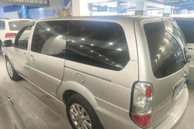 Used Buick GL8 2014 2.4L Classic Edition