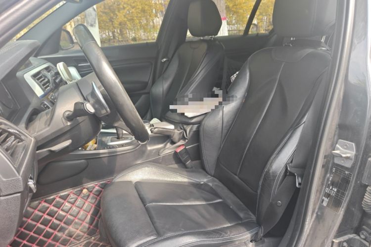 Used BMW 1 Series 2018 M140i Left Front Seat