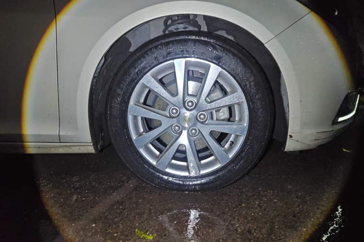 Used Chevrolet Malibu 2014 2.0L Automatic Luxury Edition
