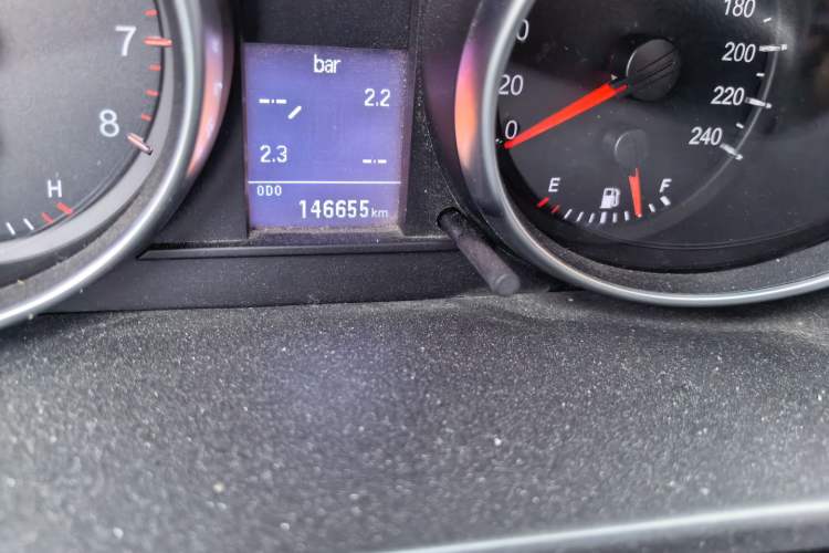 Used Haval H6 2015 Sport Edition 1.5T Manual Two-Wheel Drive Elite Model
