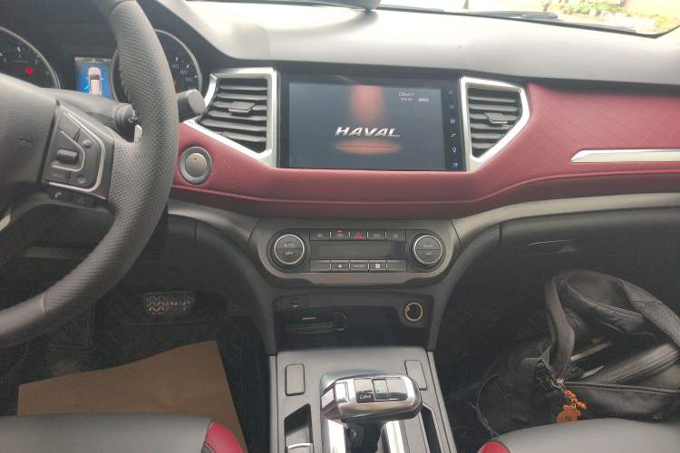 Used Haval H6 Coupe 2020 SmartConnect Edition 1.5T Automatic Two-Wheel Drive Luxury SmartConnect Model
