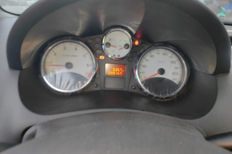 Used Peugeot 207 2011 Hatchback 1.4L Manual Yule Edition
