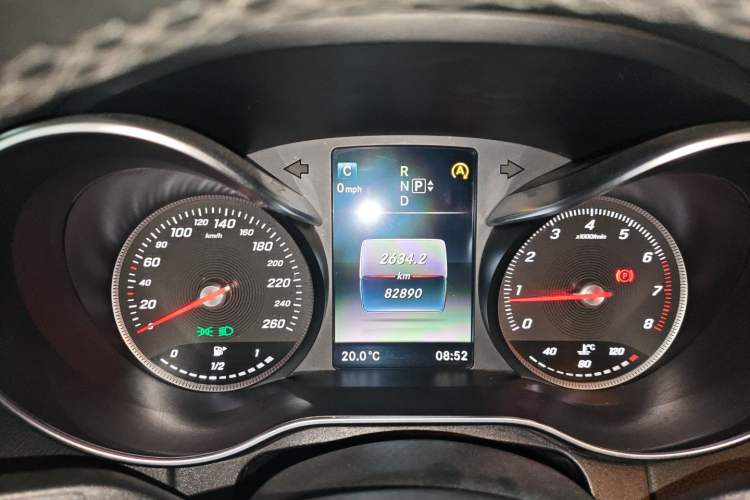 Used Mercedes-Benz C-Class 2015 C 200 Sport Edition
