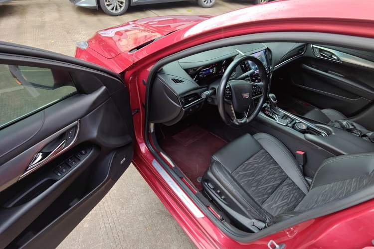 Used Cadillac ATS-L 2017 28T Tech Edition